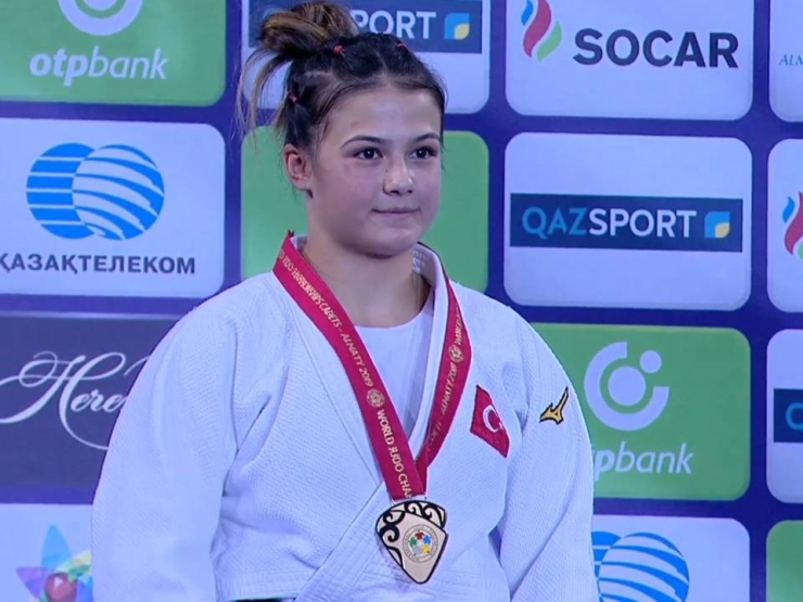 Habibe Afyonlu Dünya Şampiyonu, Musa Şimşek Dünya İkincisi