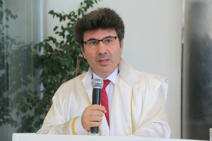 Üniversite De 2019-2020 Akademik Yılı Açılış Töreni Gerçekleştirildi