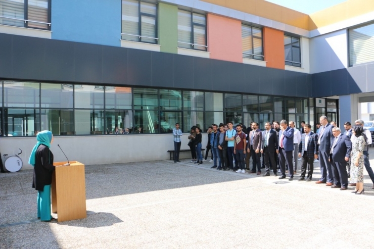 Kto Karatay Üniversitesi Ticaret Ve Sanayi Meslek Yüksekokulu Eğitime Başladı