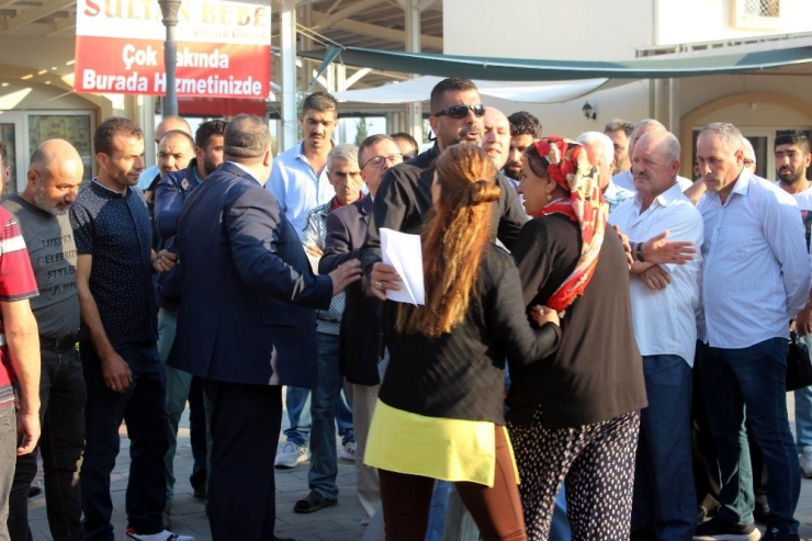 Pazarcı Esnafından Üretici Pazarı Tepkisi