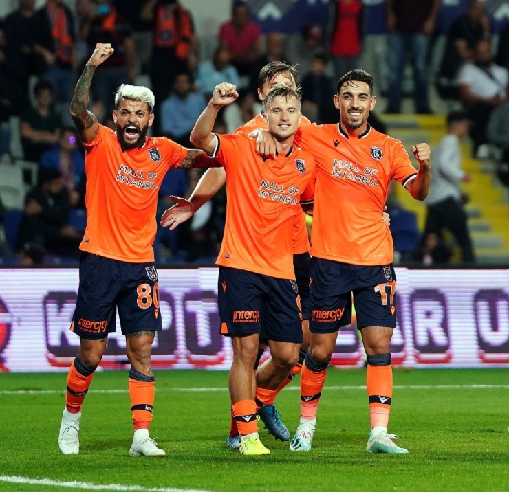 Aleksic Ve Gulbrandsen İlk Gollerini Attı