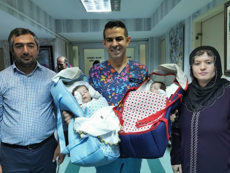 Rahim Gençleştirme Tedavisiyle 11 Yıllık Çocuk Hasreti Son Buldu