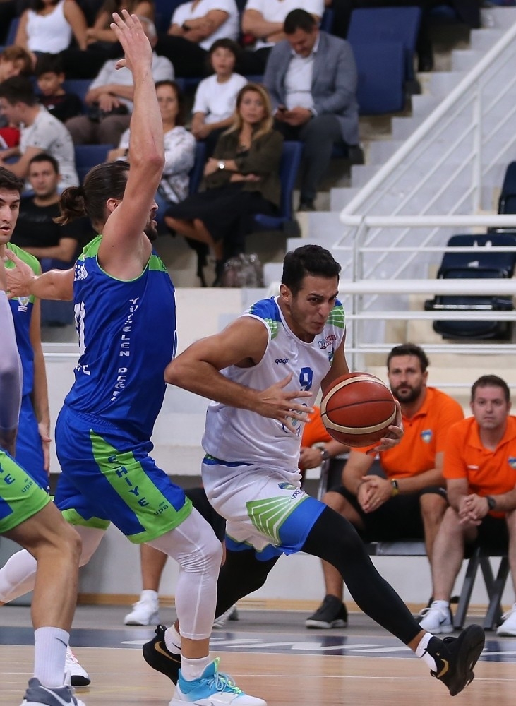 Denizli Basket, Federasyon Kupa Maçı İçin Eskişehir’e Gidiyor