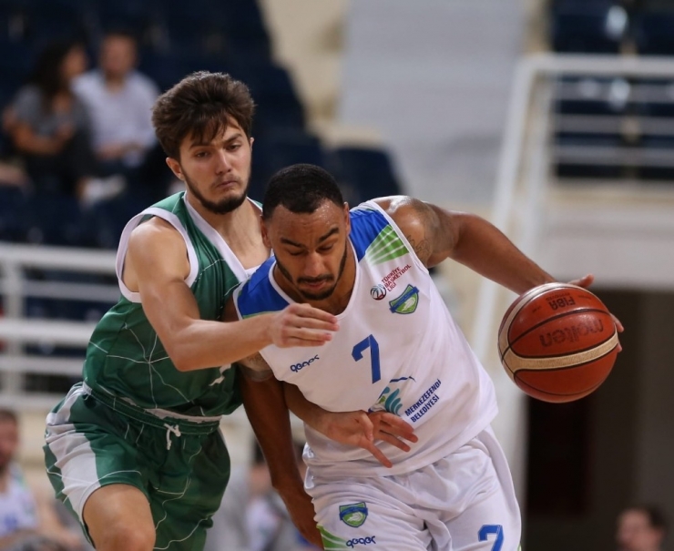 Denizli Basket, Federasyon Kupa Maçı İçin Eskişehir’e Gidiyor