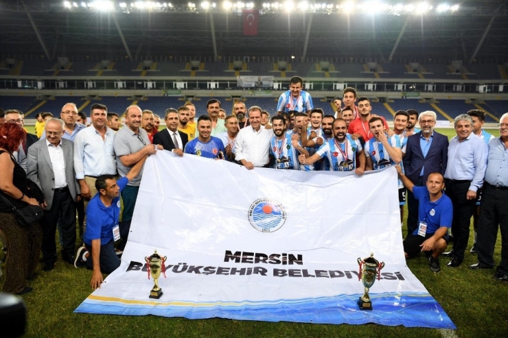 Süper Kupa Emirler’in