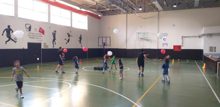 Cedi Osman Academy Eskişehir Açıldı
