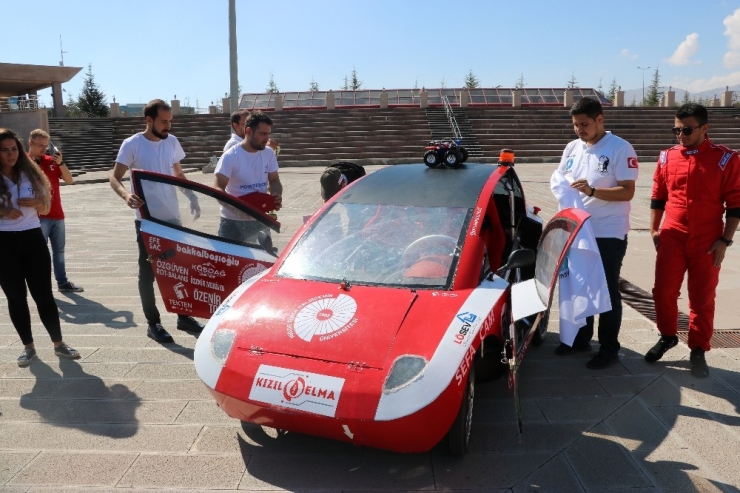 Niğde Ömer Halisdemir Üniversitesi Öğrencileri Teknofest’den Ödüllerle Döndü