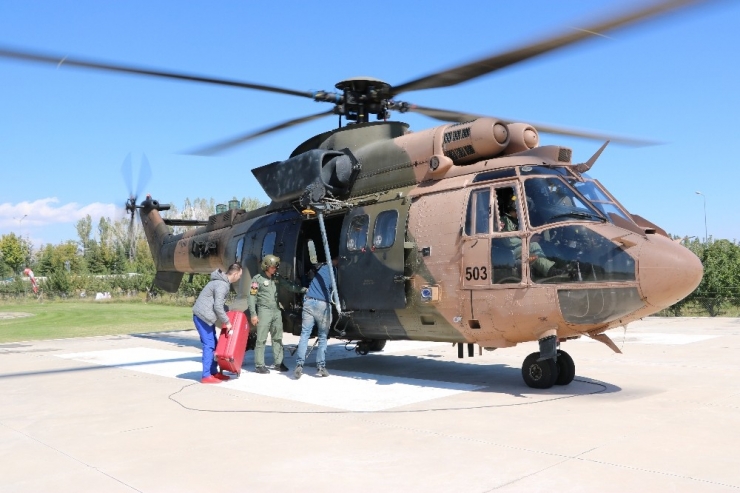 Ölen Sözleşmeli Erin Organları 4 Kişiye Umut Oldu