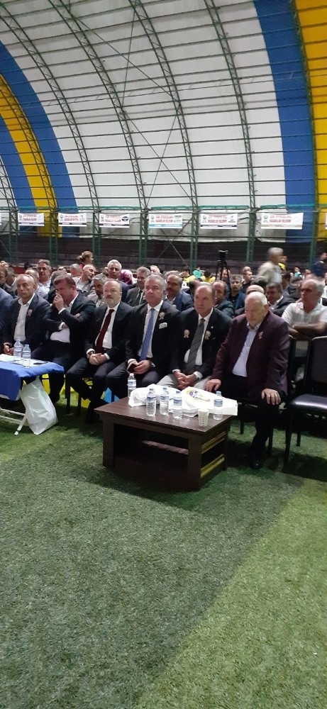 İstanbul Sinop Spor’dan Görkemli Açılış