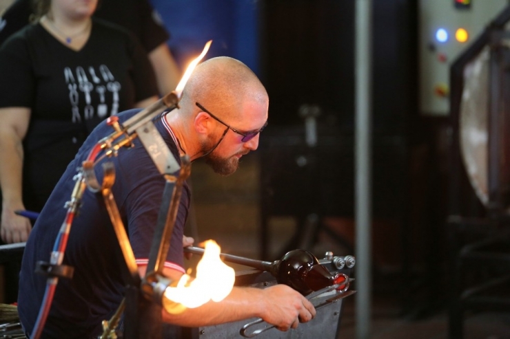 Camın Büyüsü Odunpazarı’nda Devam Ediyor