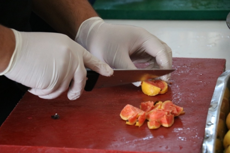 Türkiye’de Üretilmeye Başlayan Guavanın Sirkesi De Yapıldı