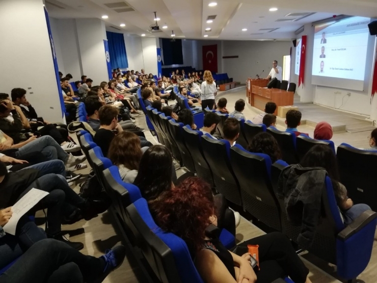 Pamukkale Üniversitesi Yeni Dönem “Oryantasyon Günü”nü Tamamladı