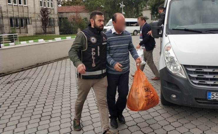 Fetö’den 1 Avukat Ve 3 İhraç Komiser Yardımcısı Adliyeye Sevk Edildi