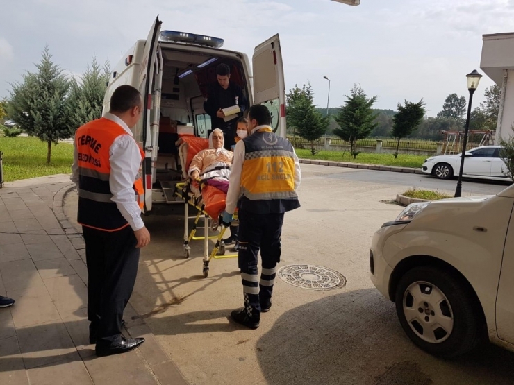 Başkan Kılıç Talimat Verdi, Ekipler İmdadına Yetişti