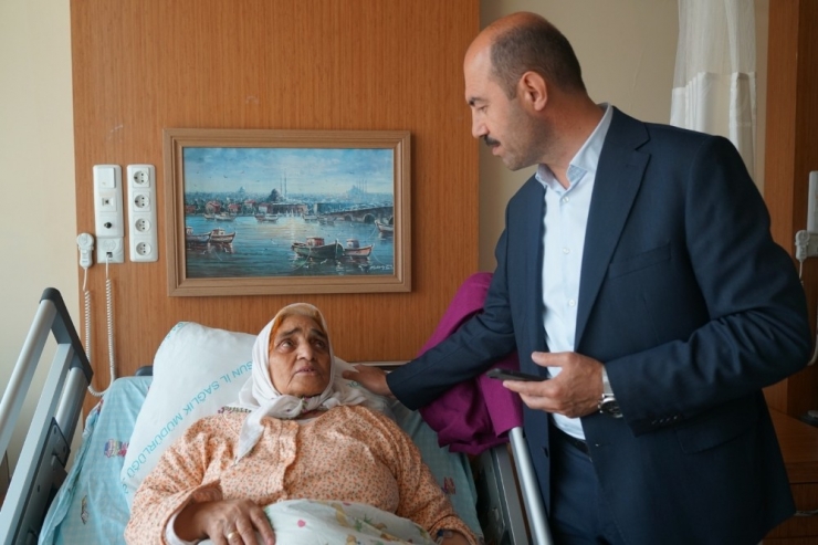 Başkan Kılıç Talimat Verdi, Ekipler İmdadına Yetişti