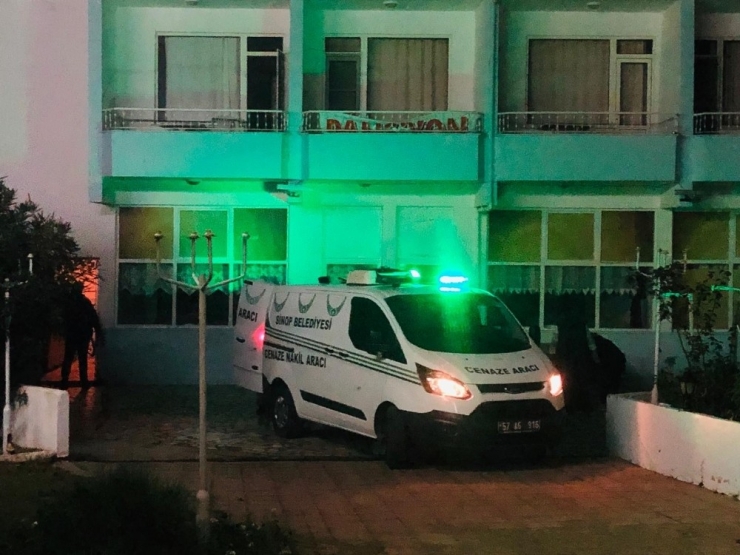 Sinop’ta Şüpheli Ölüm