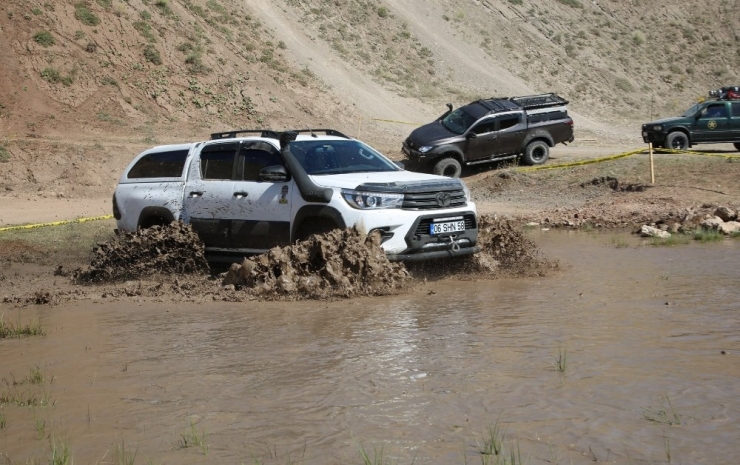 Sivas’ta Off Road Heyecanı Yaşanacak