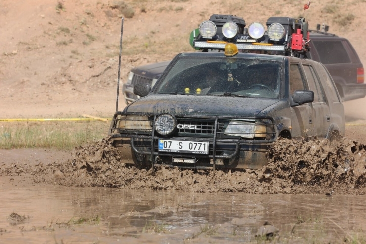 Sivas’ta Off Road Heyecanı Yaşanacak