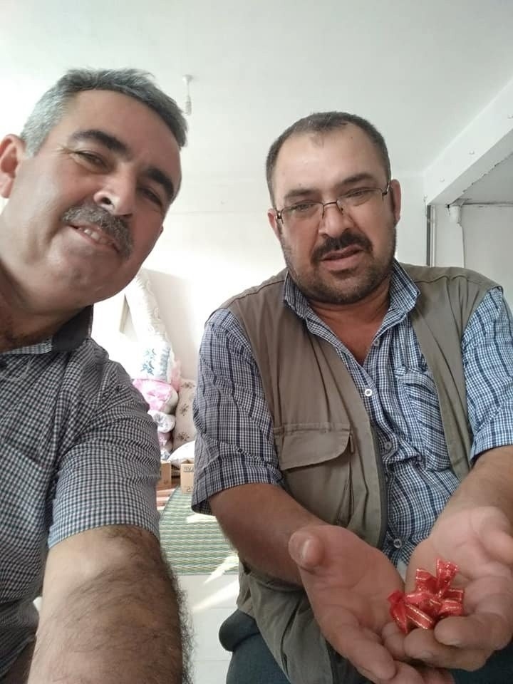 Kabartılması İçin Gönderilen Yastıktan Altın Çıktı