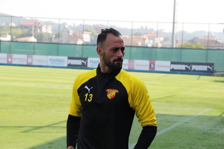 Beto’nun Gözü Avrupa’da