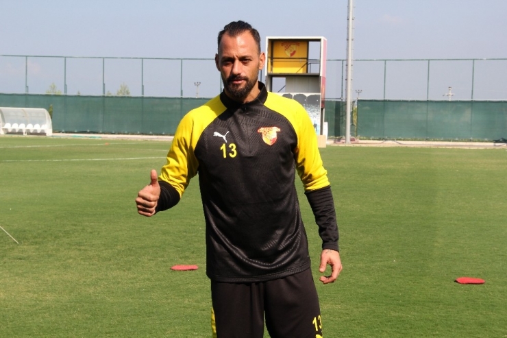 Beto’nun Gözü Avrupa’da