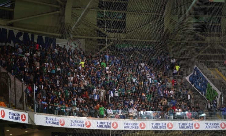 Süper Lig: M.başakşehir: 0 - Ç.rizespor: 0 (Maç Devam Ediyor)