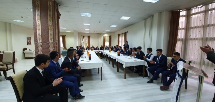 Tffhgd Başkanı Abdurrahman Arıcı, Kars’ta Futbol Hakemleri Sezon Açılışına Katıldı