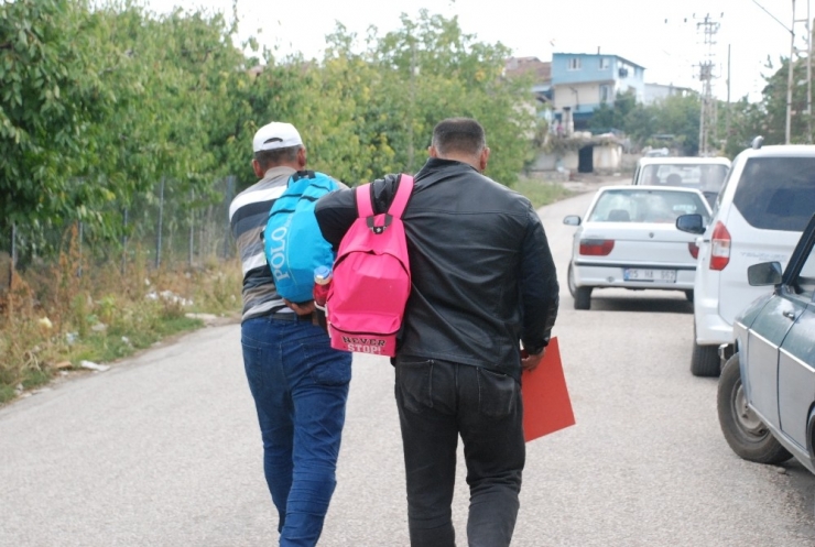 Öğrenci Fark Etti, Okul Tatil Edildi