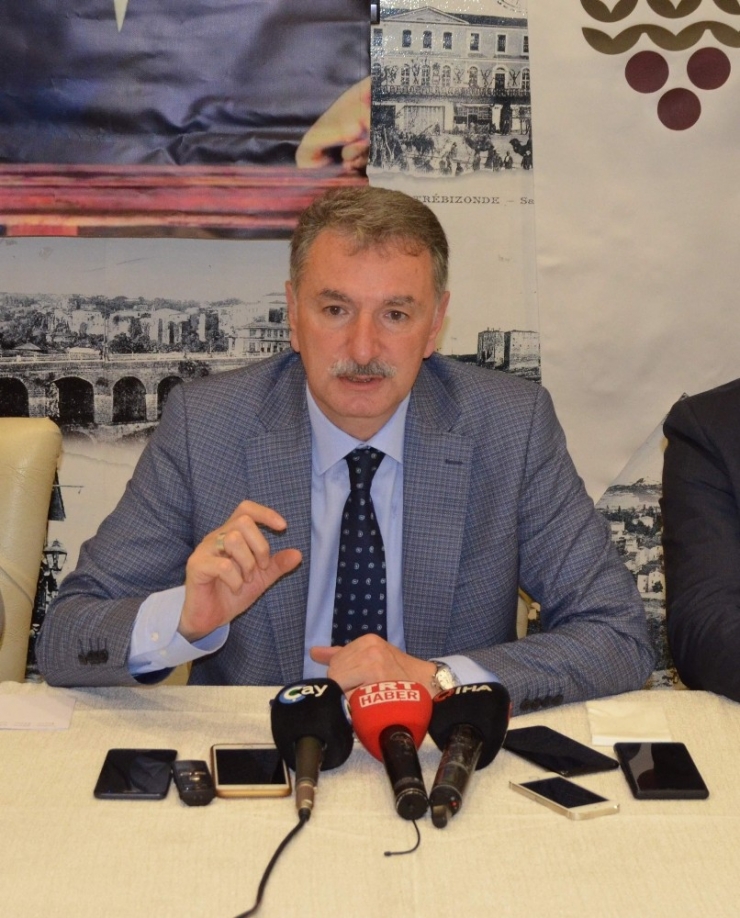 Güldal : "Tmo’ya Fındık Veren Üreticilerin Paraları Bugün İtibariyle Hesaplarında Olacak"