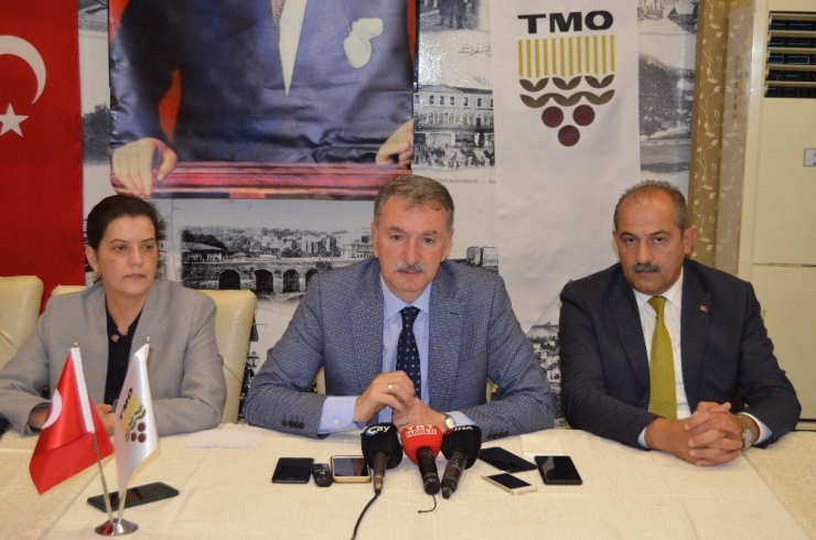 Güldal : "Tmo’ya Fındık Veren Üreticilerin Paraları Bugün İtibariyle Hesaplarında Olacak"