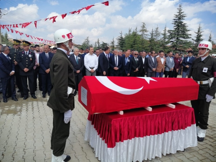 Ispartalı Şehit Memleketinde Dualarla Toprağa Verildi