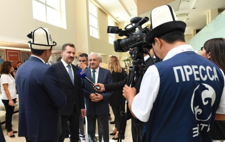 ’4. Uluslararası Termal Ve Sağlık Turizmi Zirvesi’ Edremit’te Toplandı