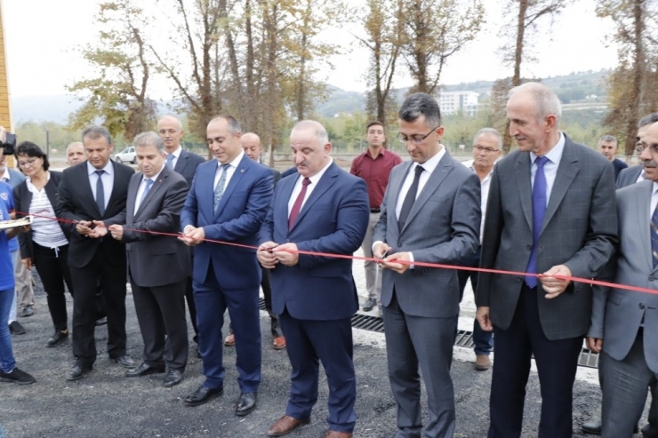 Devrek Baston Satış Merkezi, Müzesi Ve Doğa Kültür Parkı Açıldı