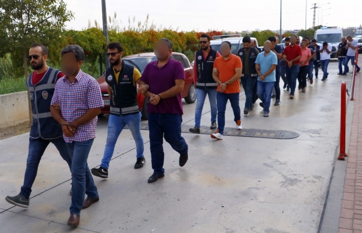 Fetö’ye Komiser Yardımcılığı Sınavı Operasyonu