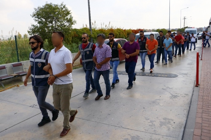 Fetö’ye Komiser Yardımcılığı Sınavı Operasyonu