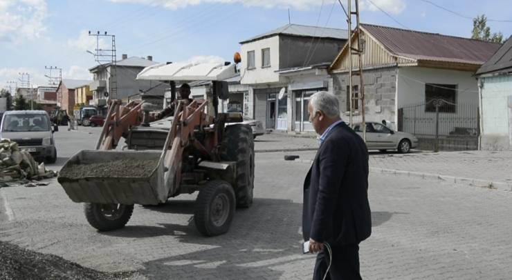 Arpaçay Modern Parklara Kavuşuyor