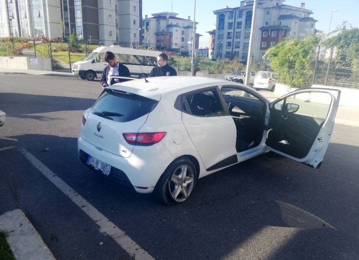 Avcılar’dan Başakşehir’e Şüpheli Araç Kovalamacası