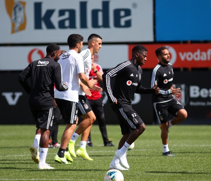 Beşiktaş, Trabzonspor Maçına Hazır