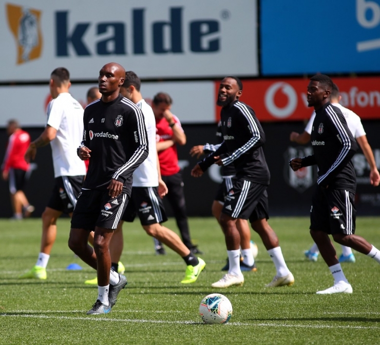Beşiktaş, Trabzonspor Maçına Hazır