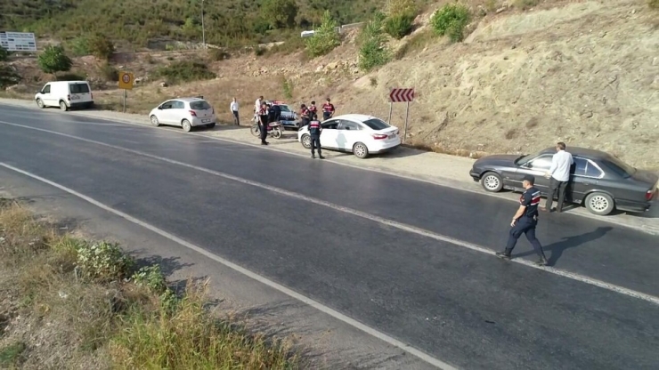 Jandarmadan Şok Yol Uygulaması