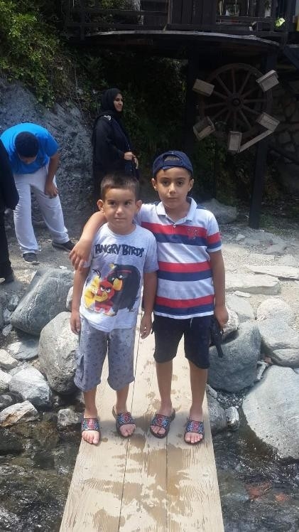 Kayıp Kardeşlerden Haber Var