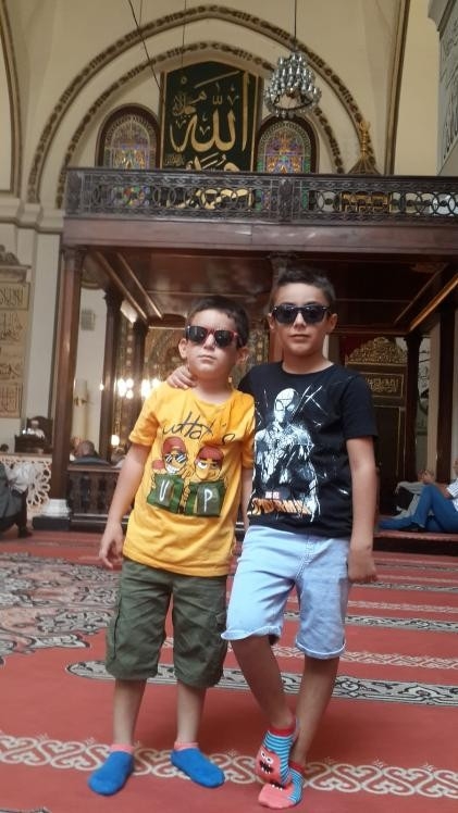 Kayıp Kardeşlerden Haber Var