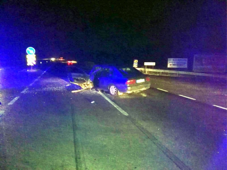 Kavşakta Can Pazarı