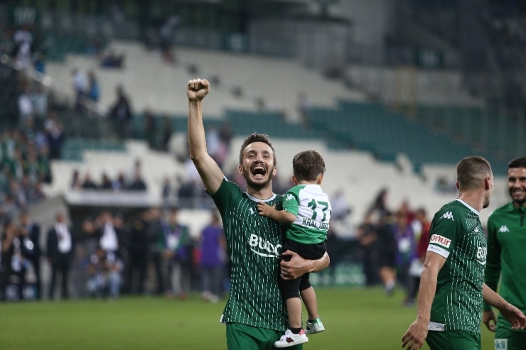 Tff 1. Lig: Bursaspor: 1 - Erzurumspor: 0