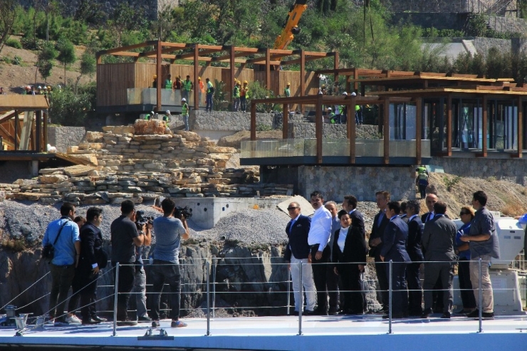 Çevre Ve Şehircilik Bakanı Murat Kurum;