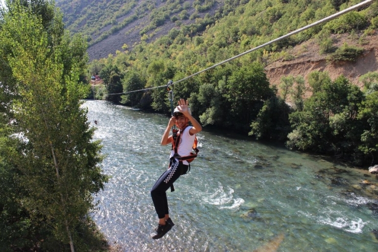Kayseri’den Tunceli’ye “Biz Anadolu’yuz” Gezisi