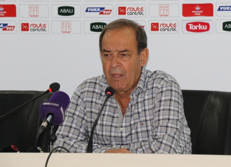 Denizlispor-kasımpaşa Maçının Ardından