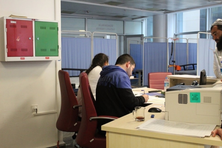 Günübirlik Tedavi Ünitesi Hizmete Başladı