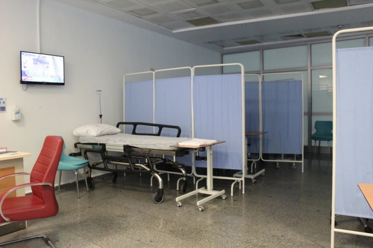 Günübirlik Tedavi Ünitesi Hizmete Başladı