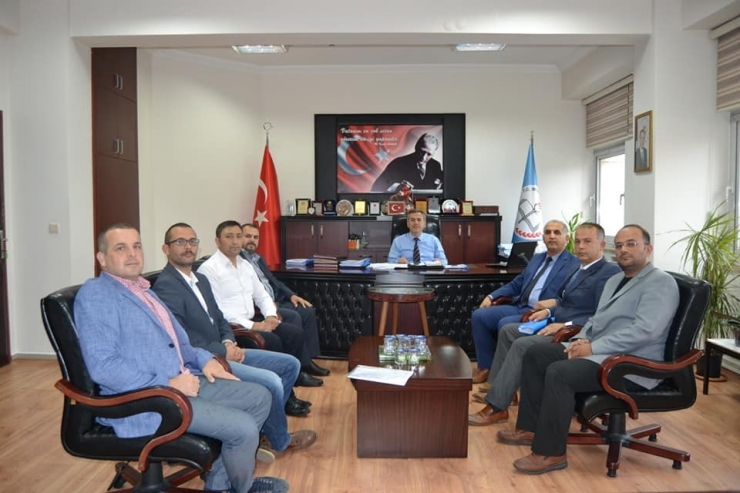 2019-2020 Eğitim Öğretim Yılı Masaya Yatırıldı